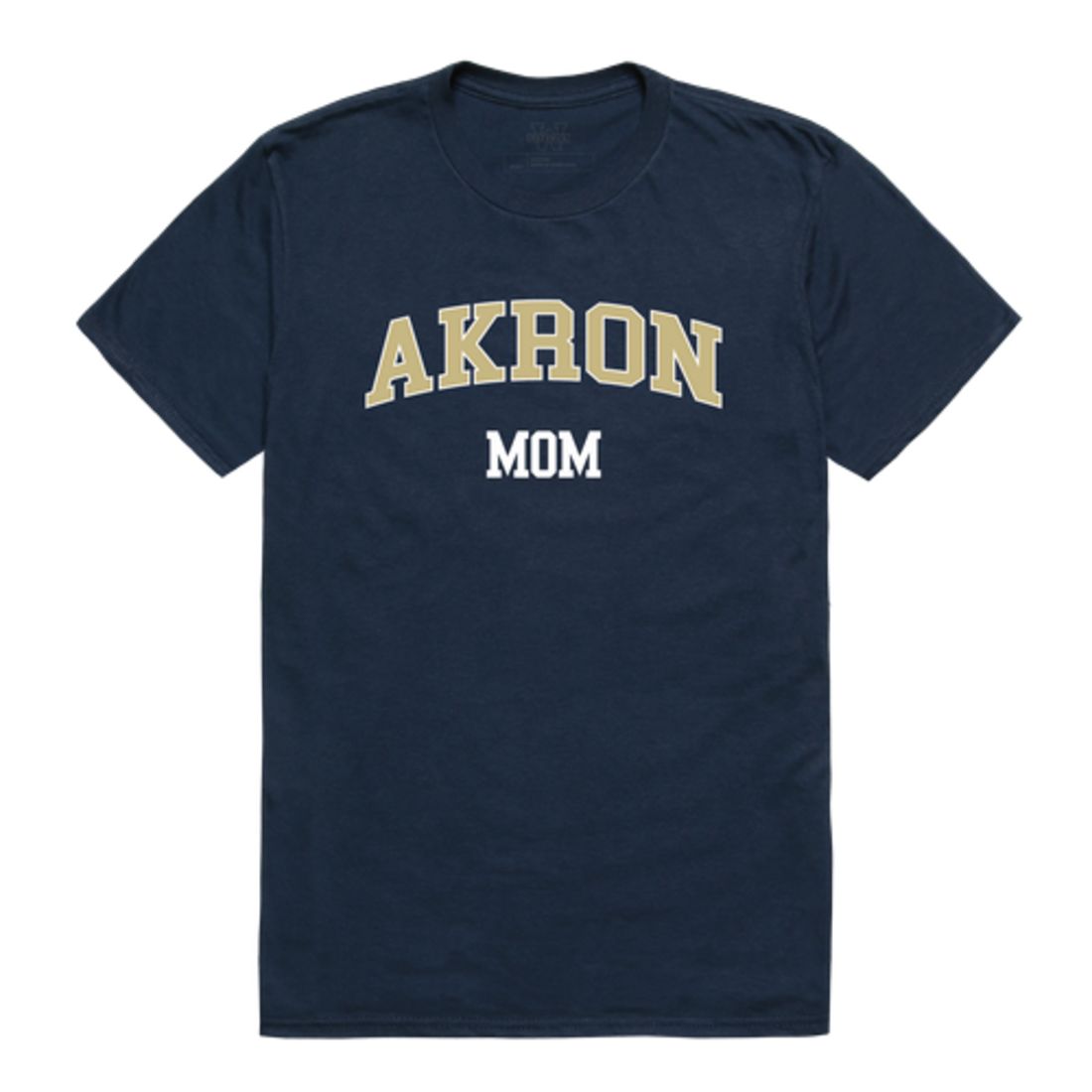 University of Akron Zips Mom T-Shirts