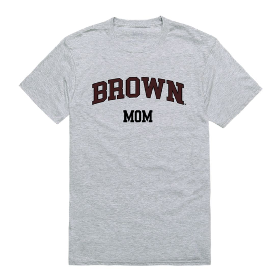 Brown University Bears Mom T-Shirts