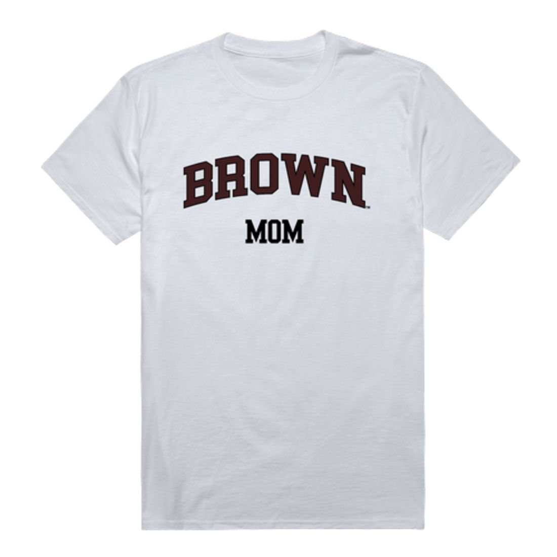 Brown University Bears Mom T-Shirts