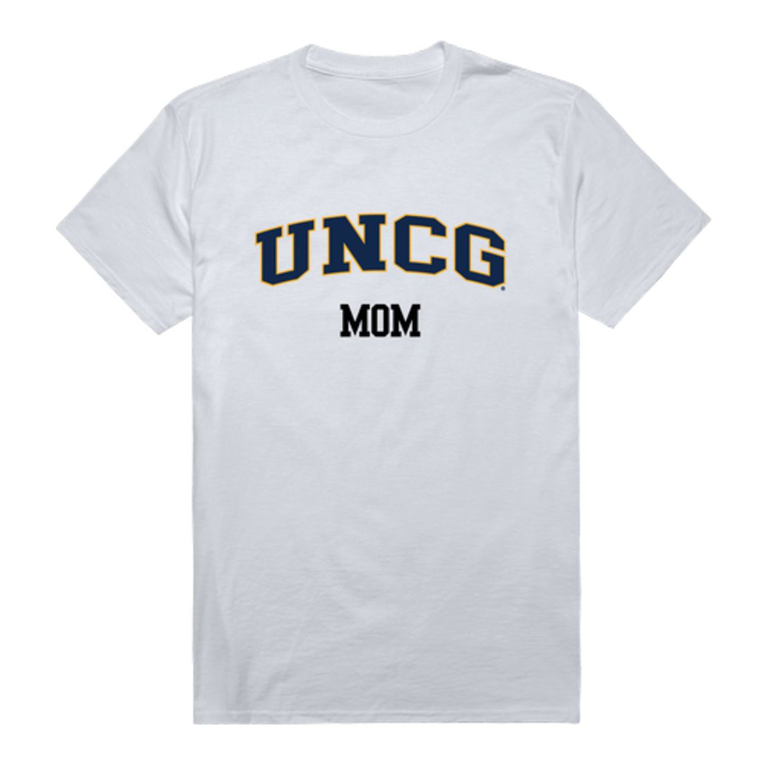 University of North Carolina at Greensboro Spartans Mom T-Shirts