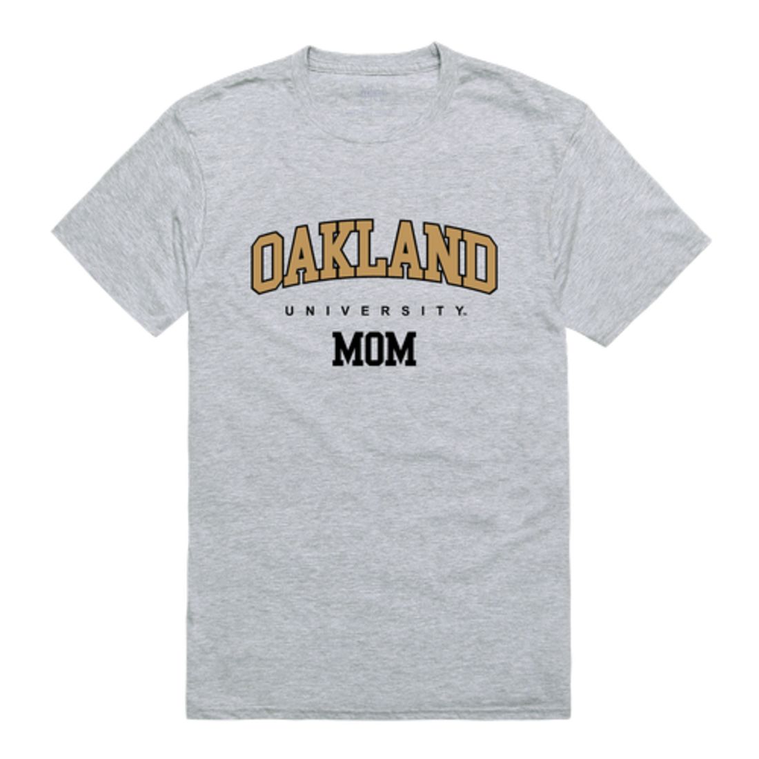 Oakland Golden Grizzlies Mom T-Shirts