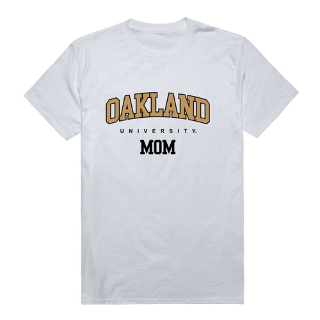 Oakland Golden Grizzlies Mom T-Shirts