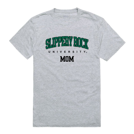 Slippery Rock The Rock Mom T-Shirts