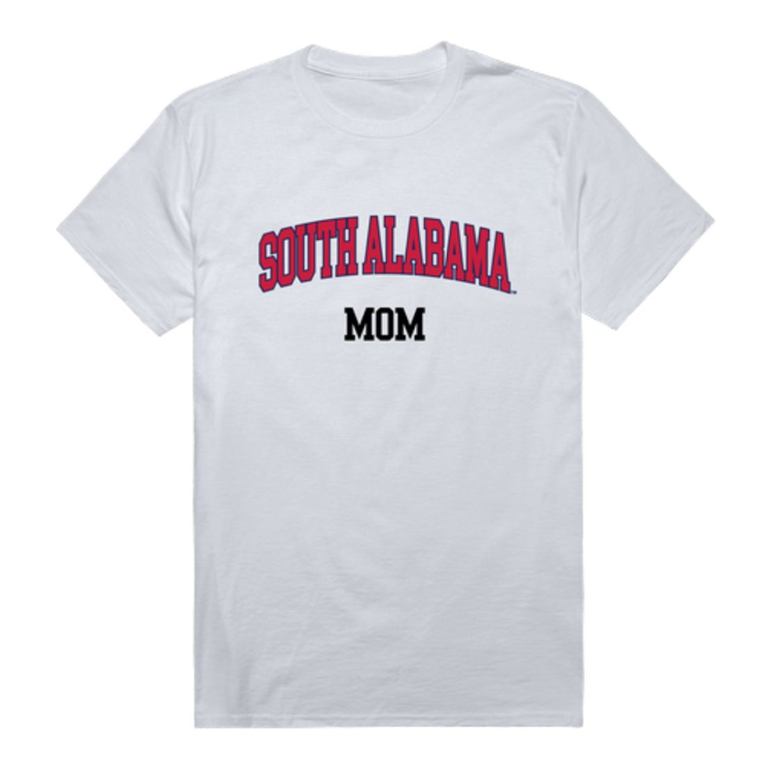 South Alabama Jaguars Mom T-Shirts