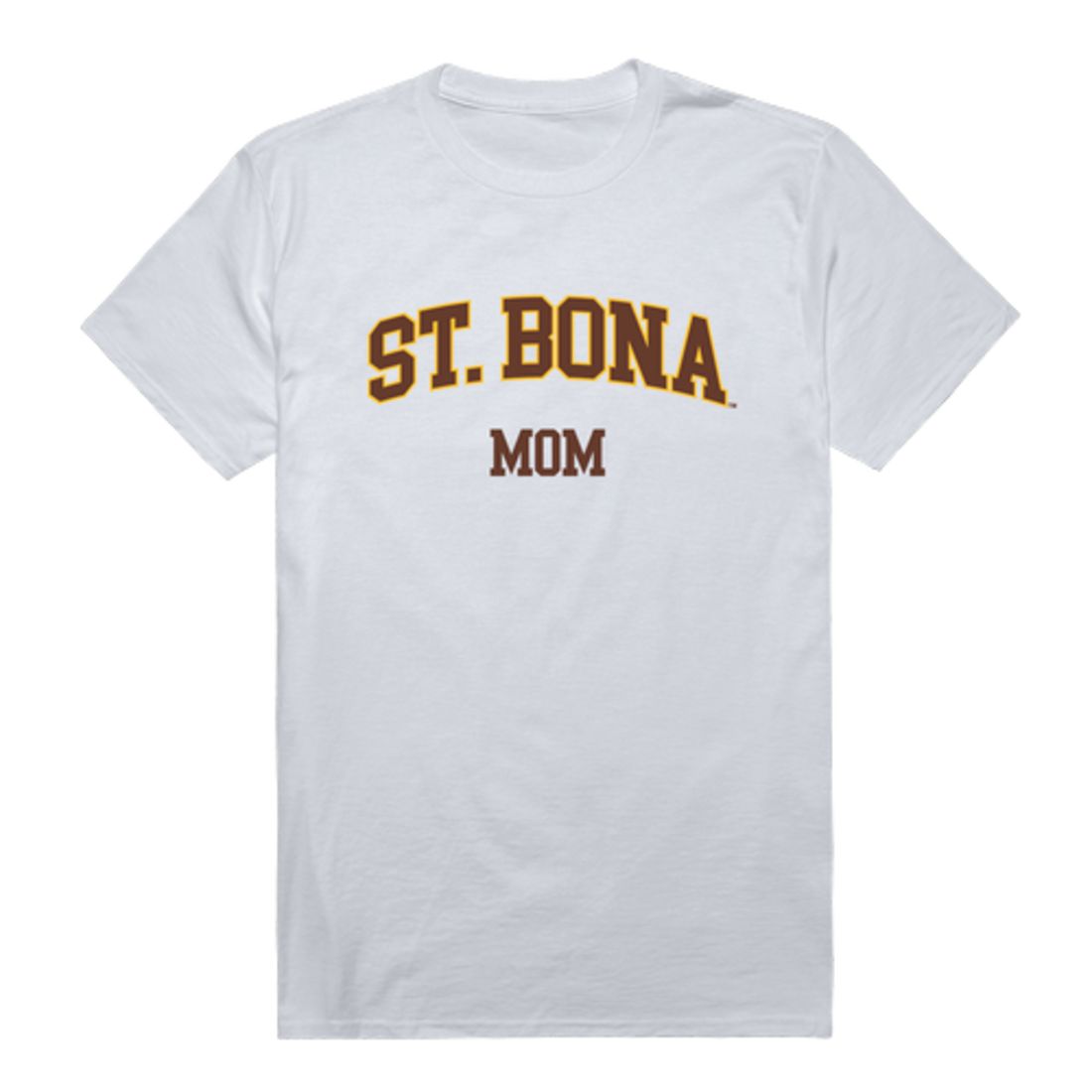 St. Bonaventure Bonnies Mom T-Shirts