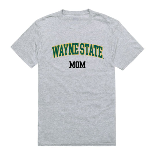 Wayne State University Warriors Mom T-Shirts