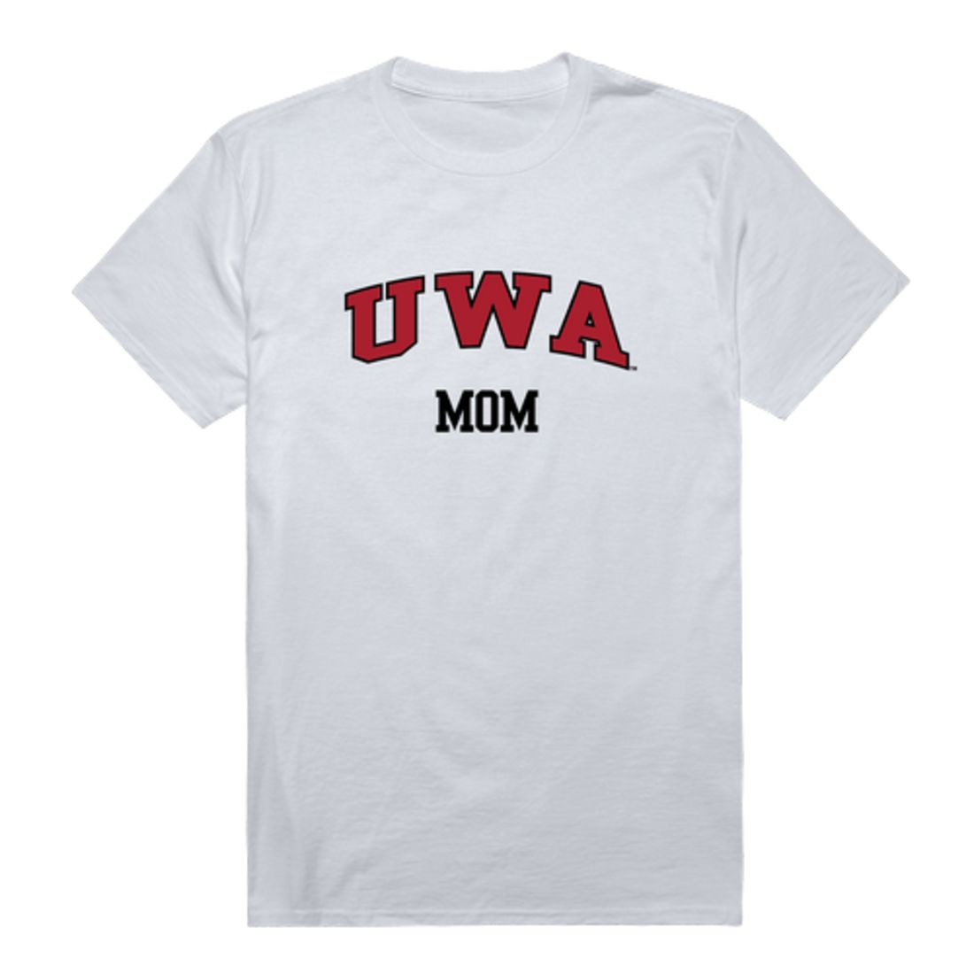 West Alabama Tigers Mom T-Shirts