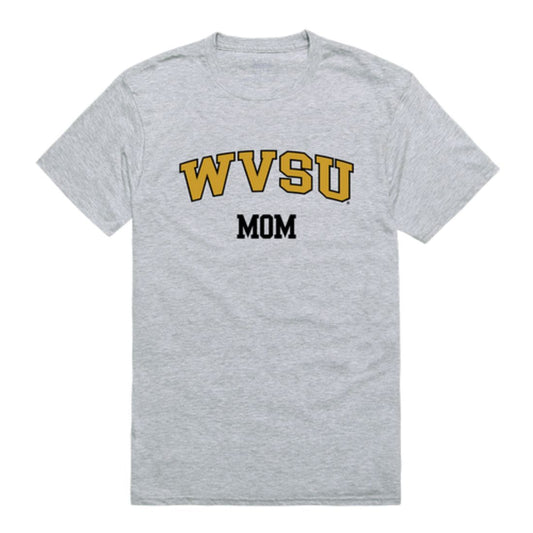 West Virginia St Yellow Jackets Mom T-Shirts