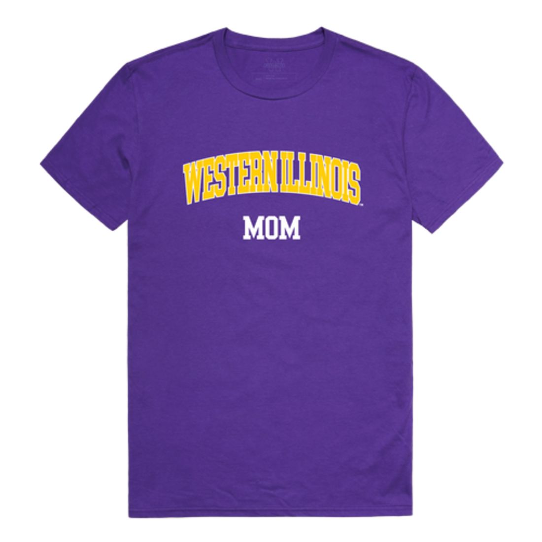 Western Illinois Leathernecks Mom T-Shirts