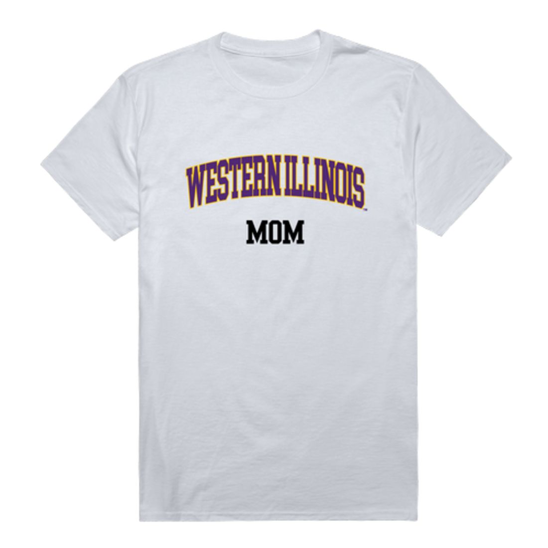 Western Illinois Leathernecks Mom T-Shirts