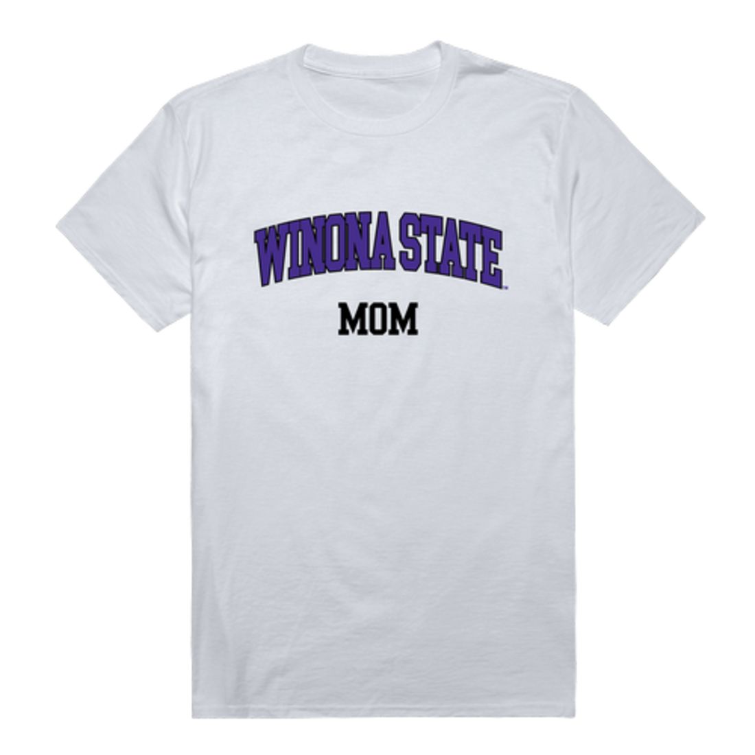 Winona St Warriors Mom T-Shirts