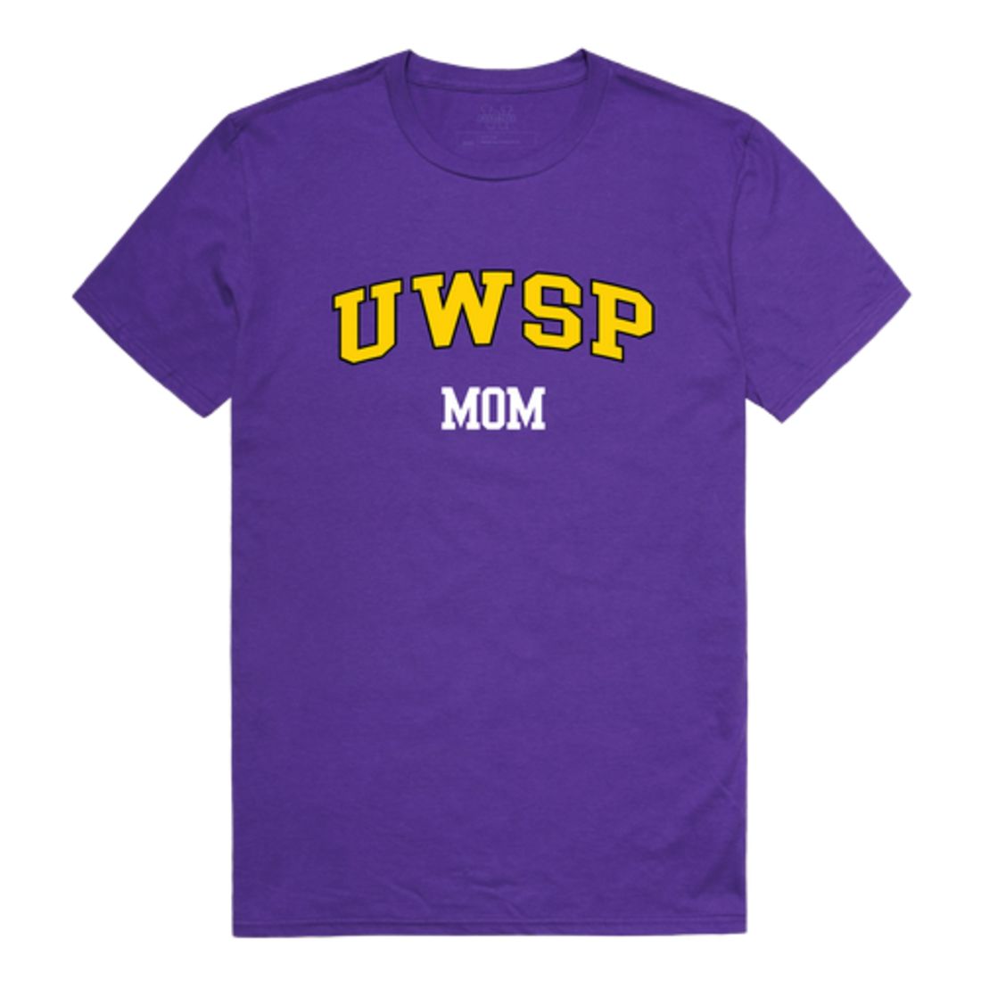 Wisc Stevens Point Pointers Mom T-Shirts