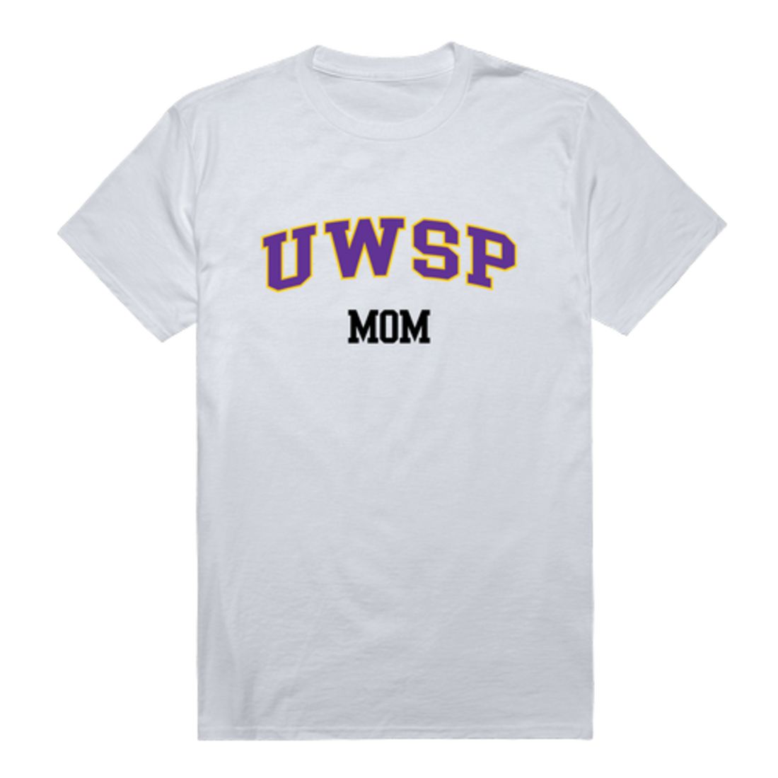 Wisc Stevens Point Pointers Mom T-Shirts