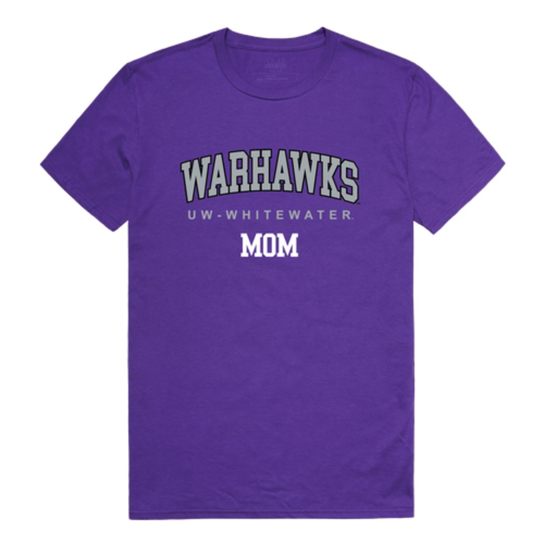 Wiscon Whitewater Warhawks Mom T-Shirts