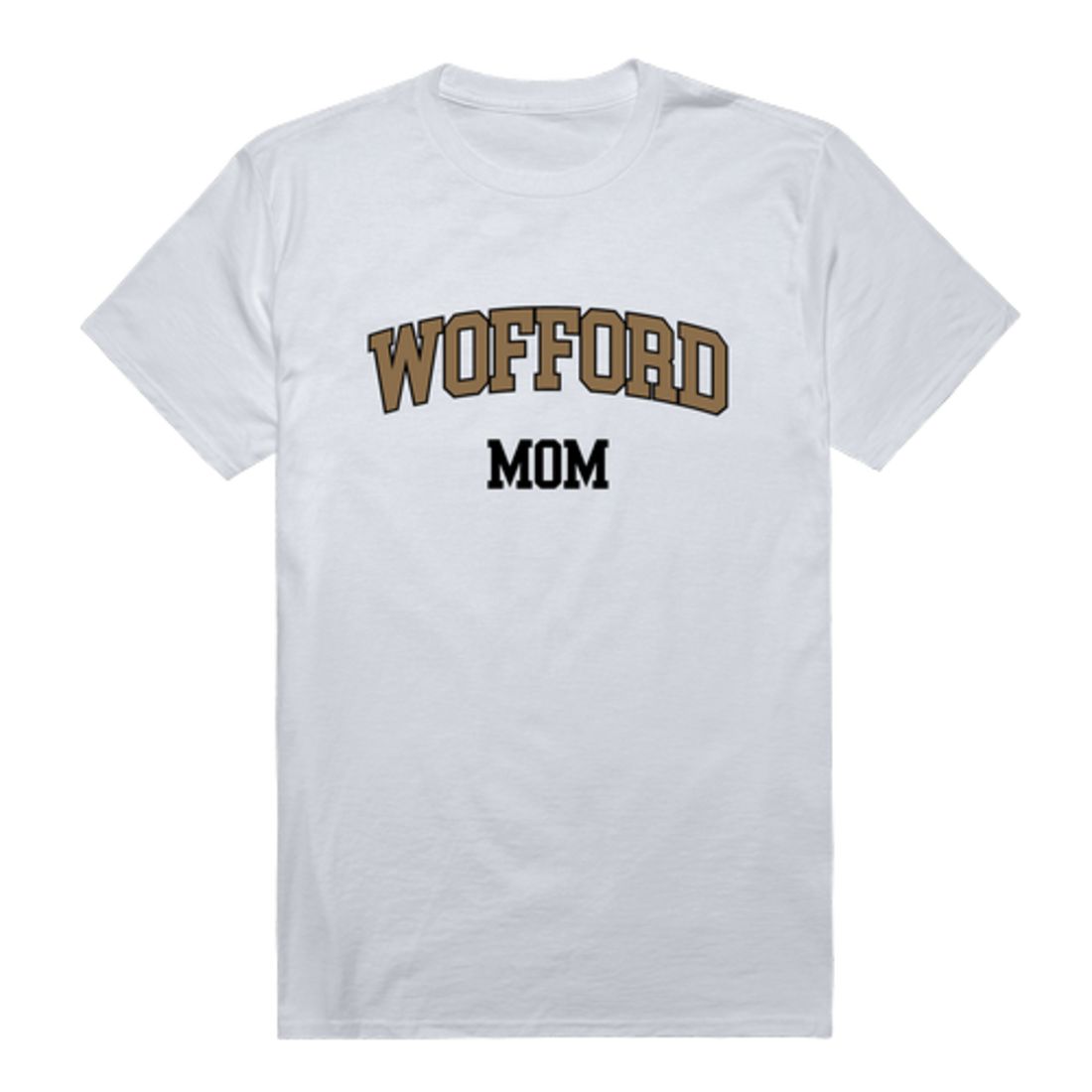 Wofford College Terriers Mom T-Shirts