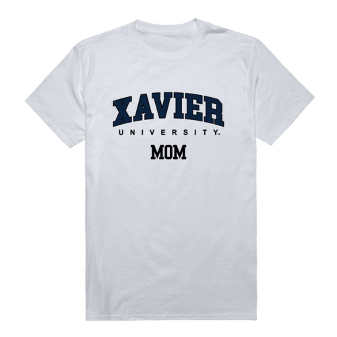 Xavier Musketeers Mom T-Shirts