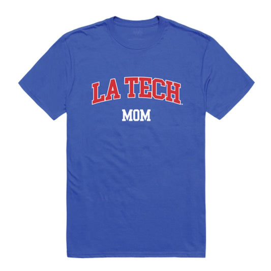 Louisiana Tech F Bulldogs Mom T-Shirts