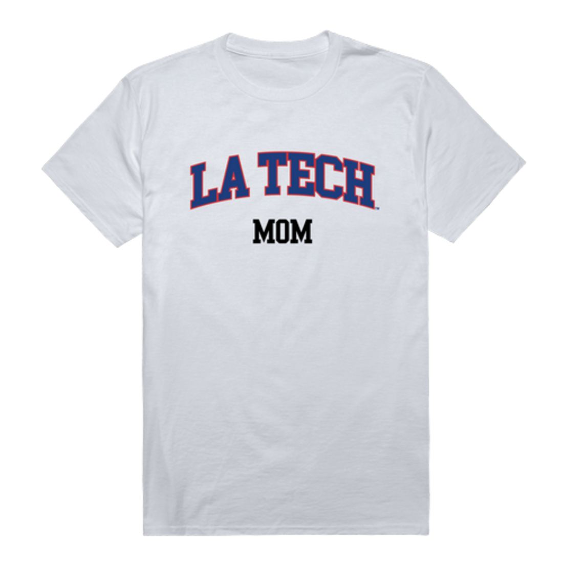 Louisiana Tech F Bulldogs Mom T-Shirts