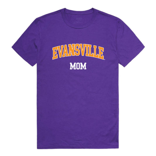 Evansville Purple Aces Mom T-Shirts