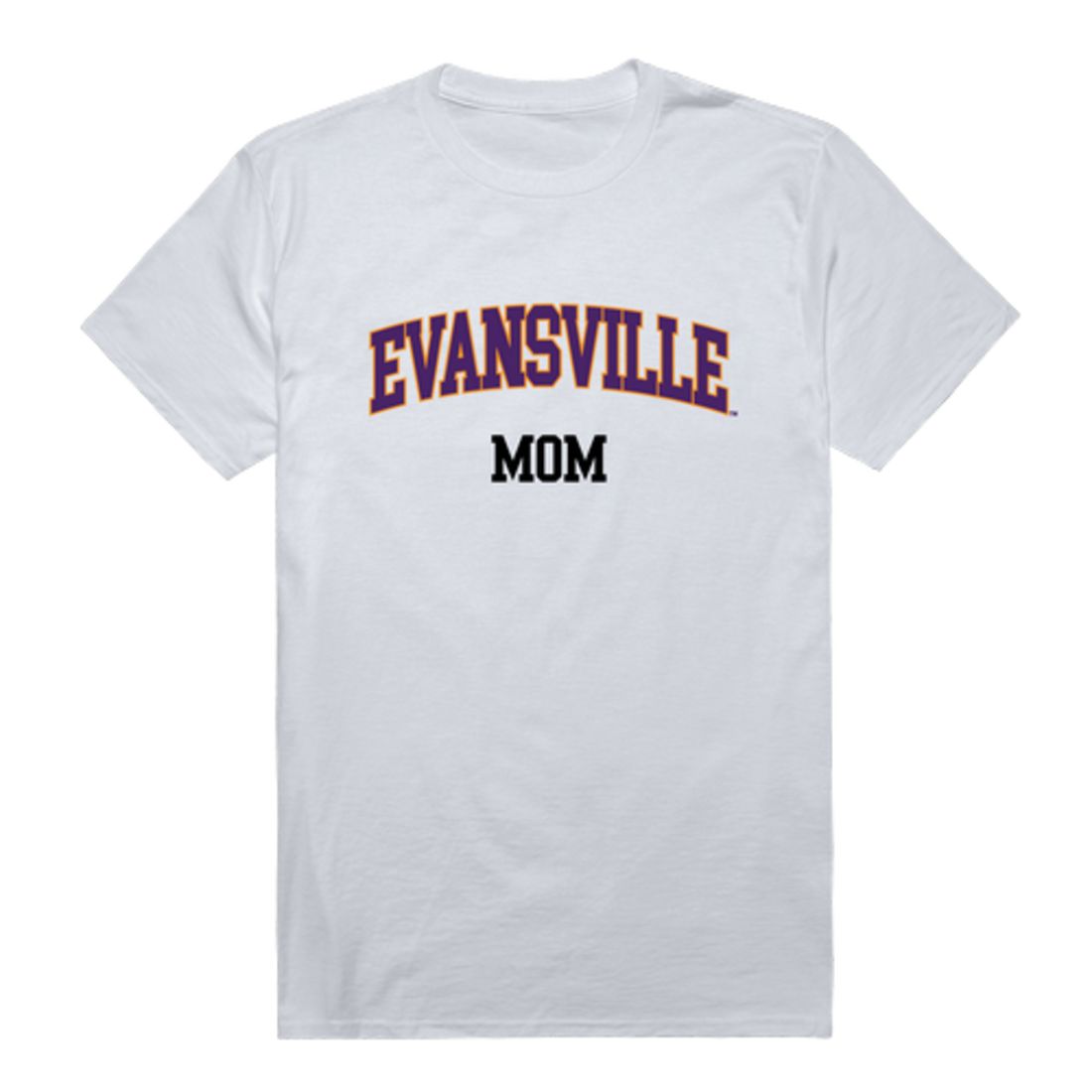 Evansville Purple Aces Mom T-Shirts