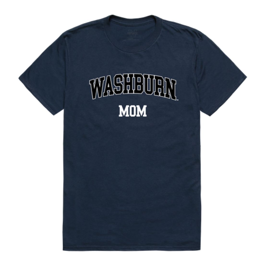 Washburn Ichabods Mom T-Shirts