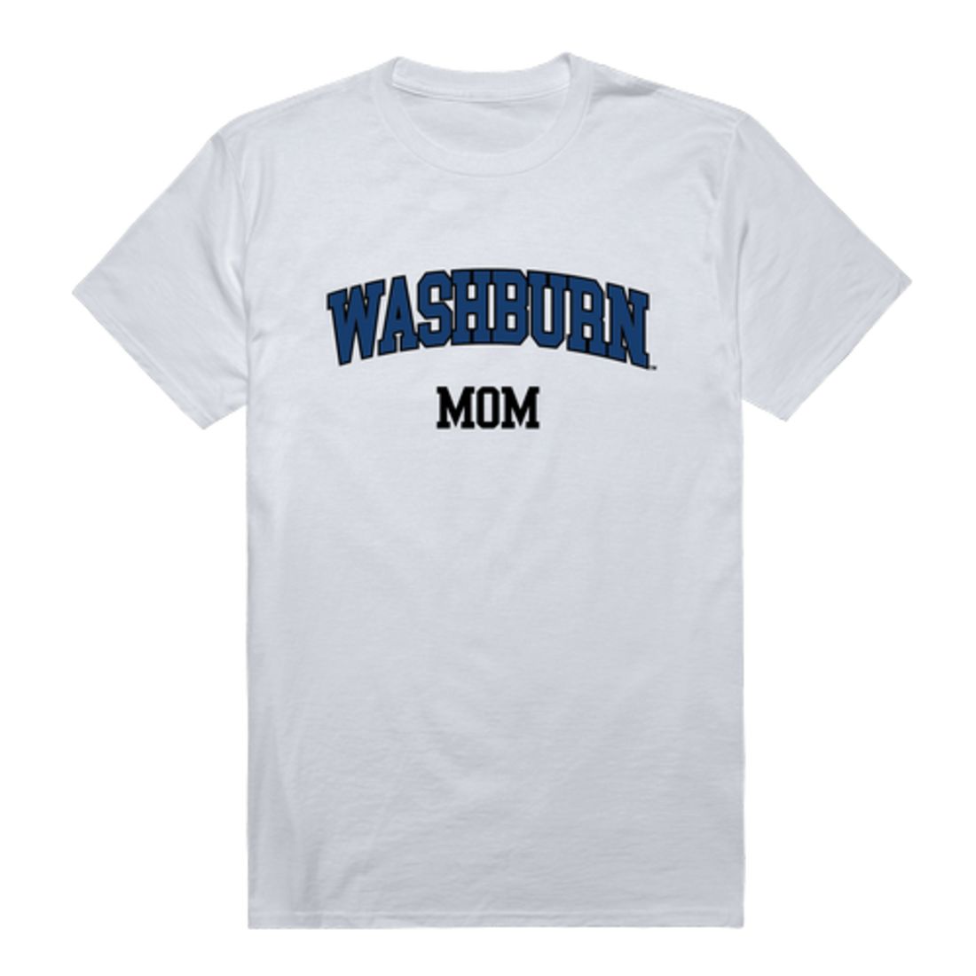 Washburn Ichabods Mom T-Shirts