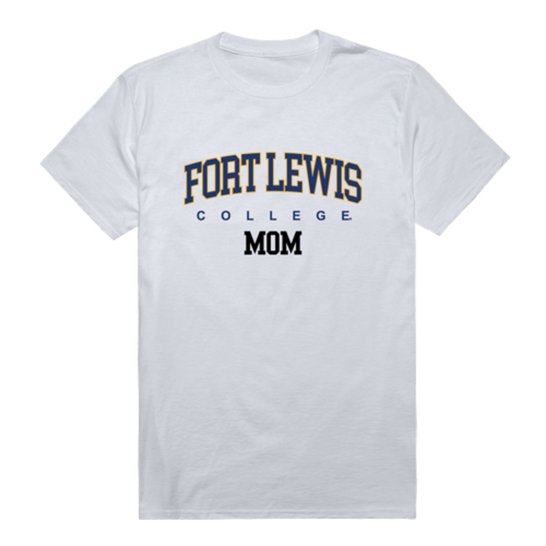 Fort Lewis College Skyhawks Mom T-Shirts