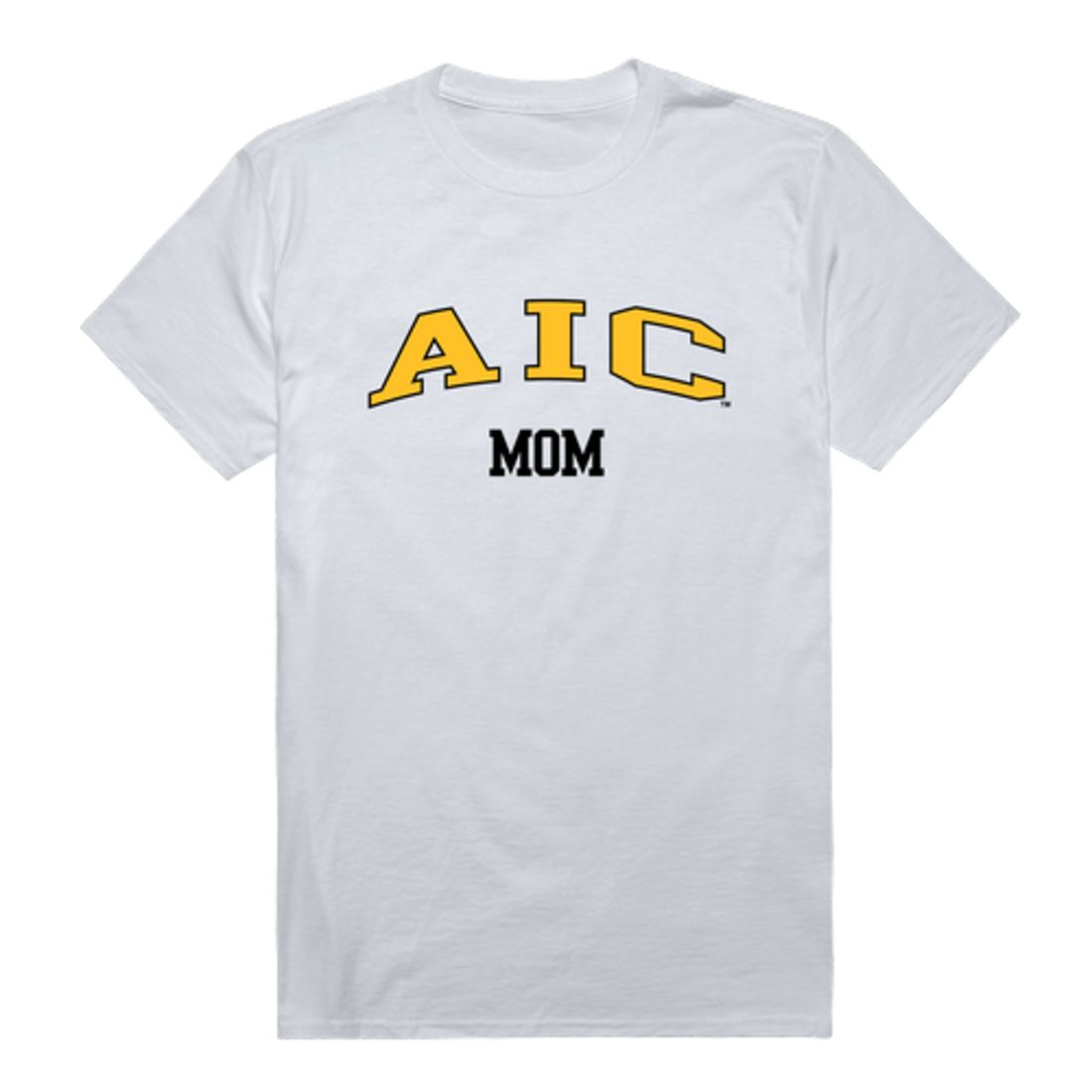 Texas A&M University-Commerce Lions Mom T-Shirt-Campus-Wardrobe