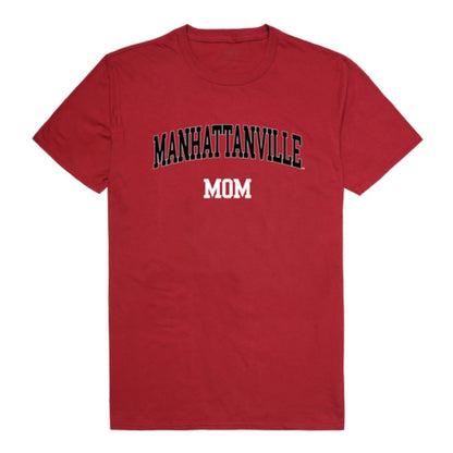 Manhattanville College Valiants Mom T-Shirt