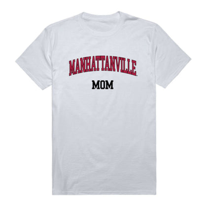 Manhattanville College Valiants Mom T-Shirt