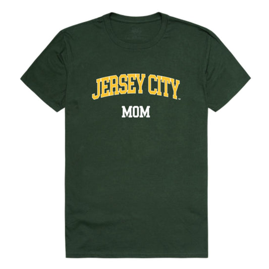 New Jersey City University Knights Mom T-Shirt
