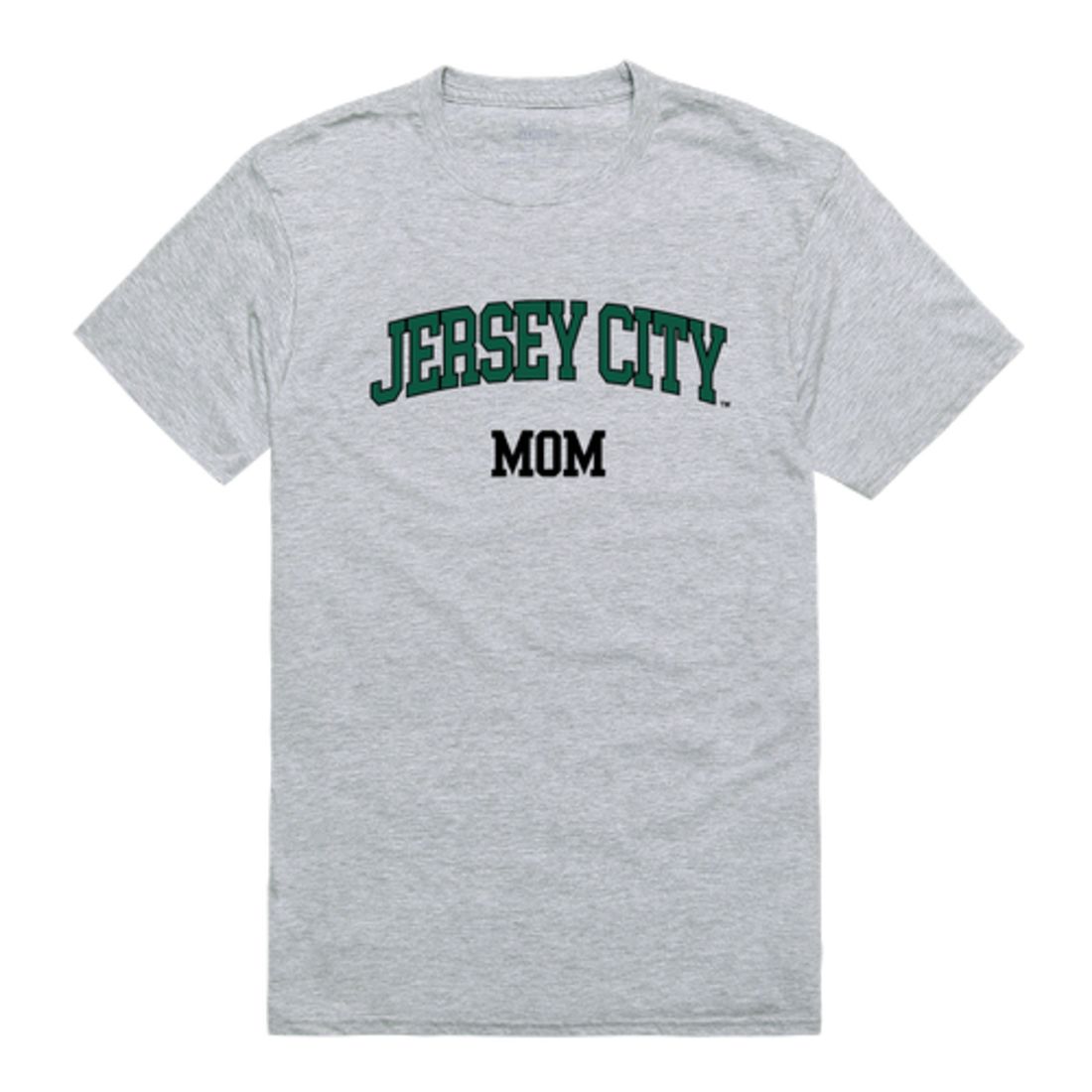 New Jersey City University Knights Mom T-Shirt