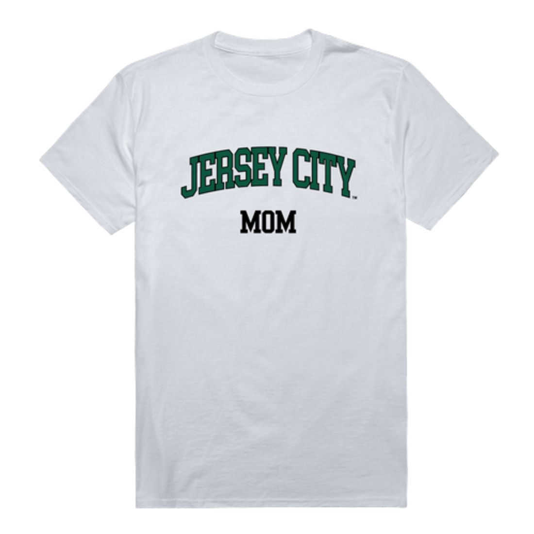 New Jersey City University Knights Mom T-Shirt