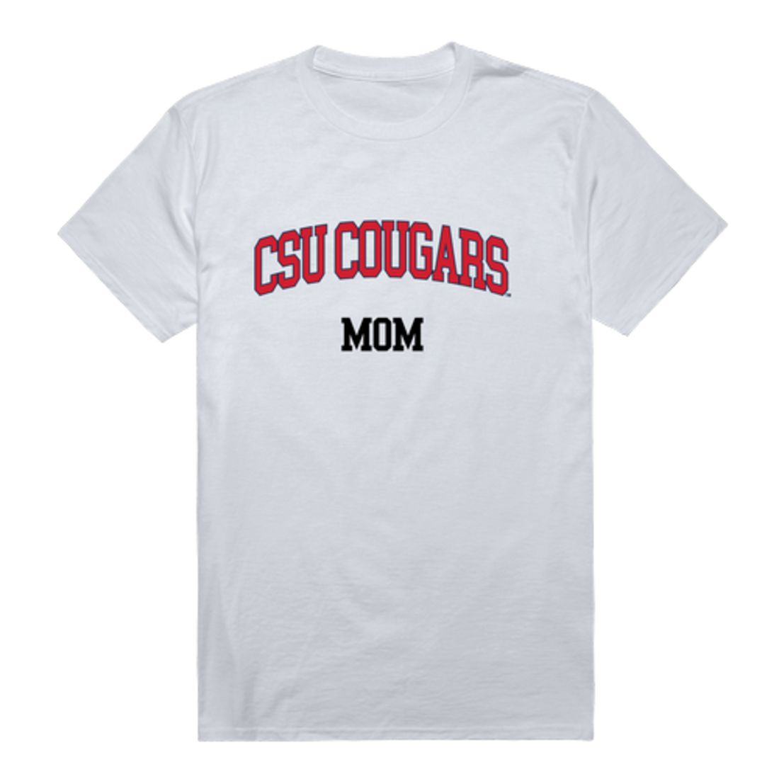 Columbus State University Cougars Mom T-Shirt