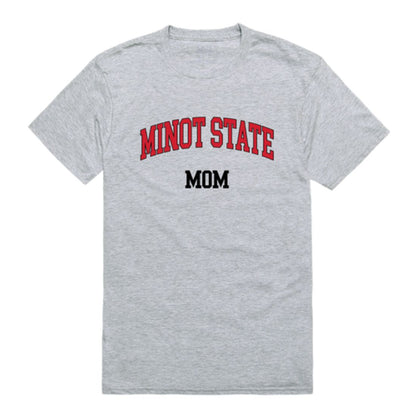 Minot State University Beavers Mom T-Shirt