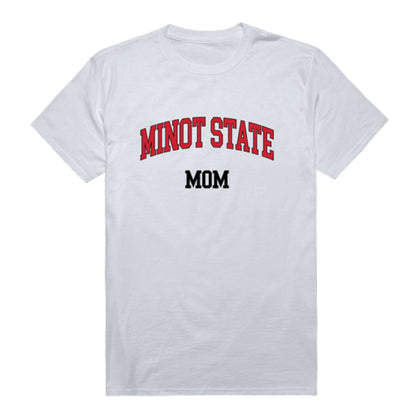 Minot State University Beavers Mom T-Shirt