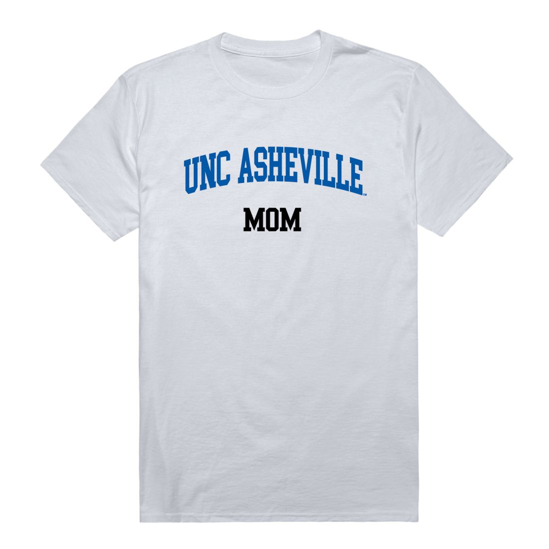 University of North Carolina Asheville Bulldogs Mom T-Shirts