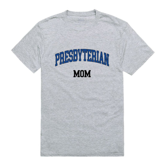 Presbyterian College Blue Hose Mom T-Shirt