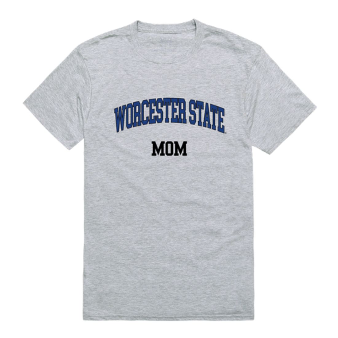 Worcester State University Lancers Mom T-Shirt