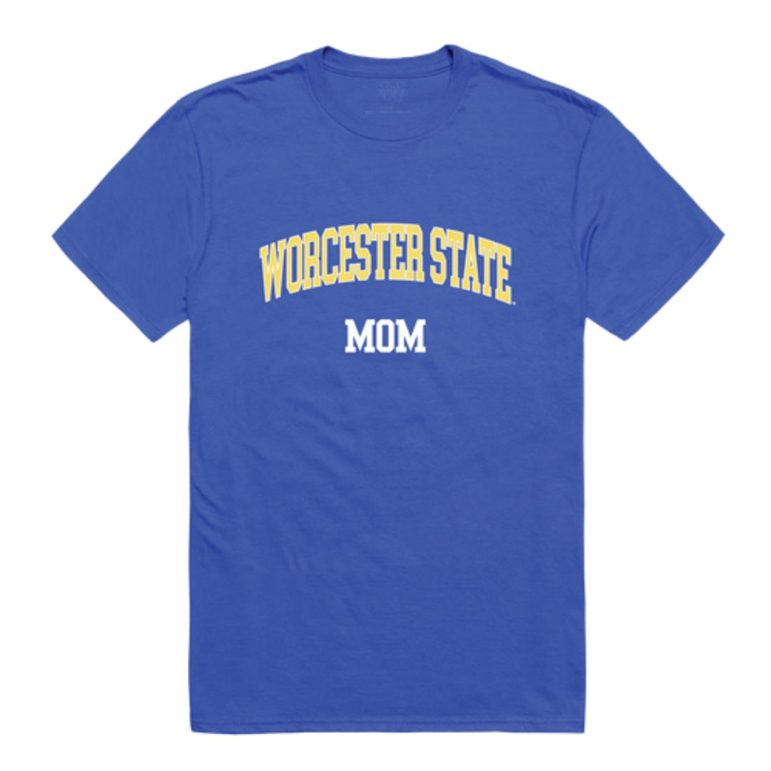 Worcester State University Lancers Mom T-Shirt