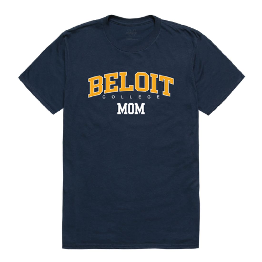 Beloit College Buccaneers Mom T-Shirts