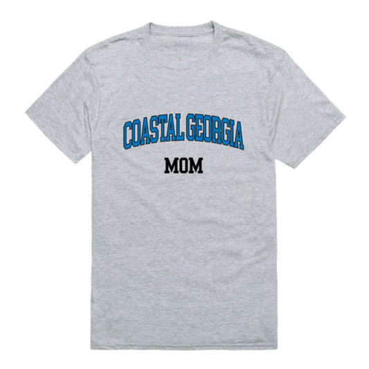 College of Coastal Georgia Mariners Mom T-Shirt