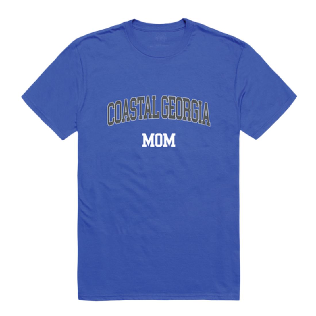 College of Coastal Georgia Mariners Mom T-Shirt