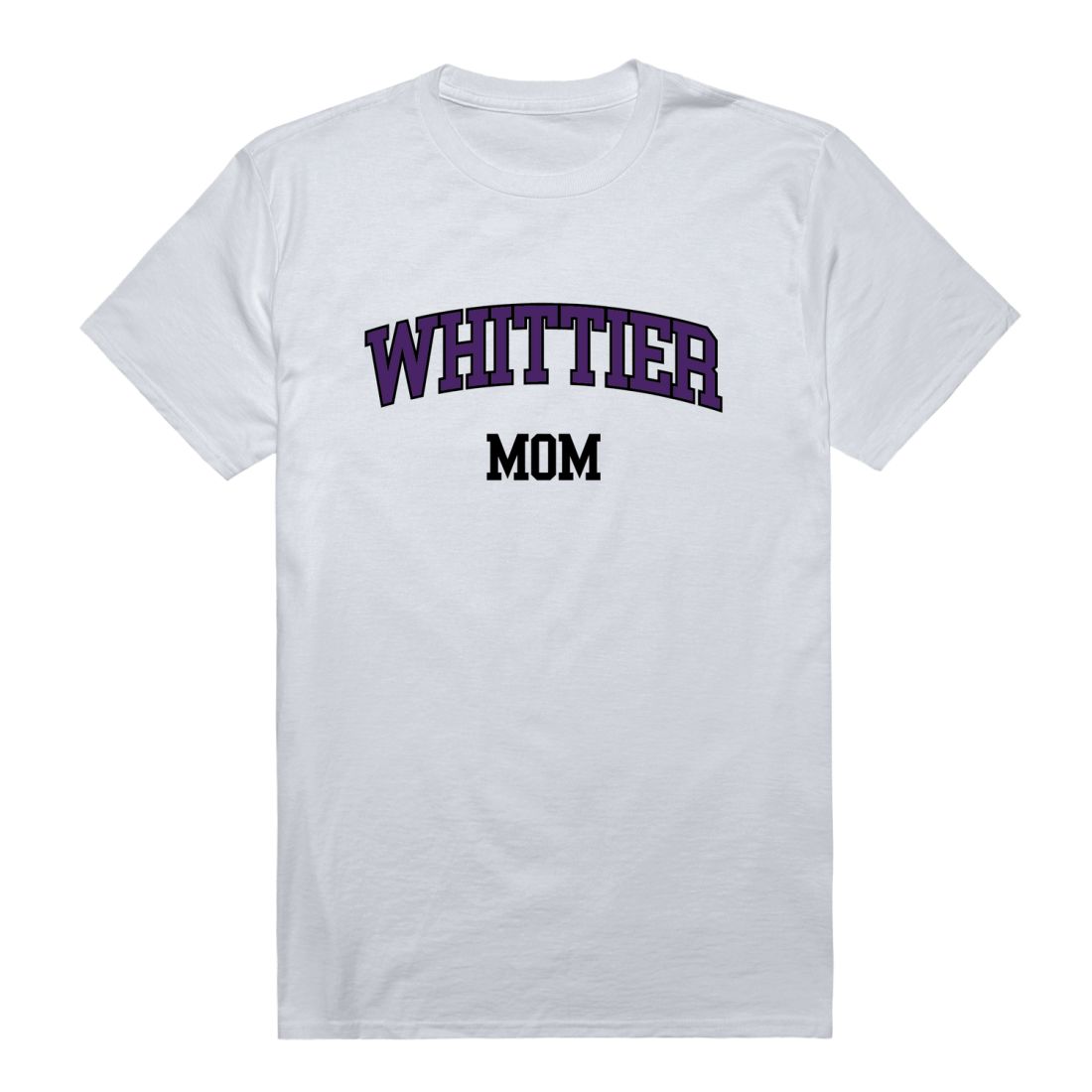 Whittier College Poets Mom T-Shirts