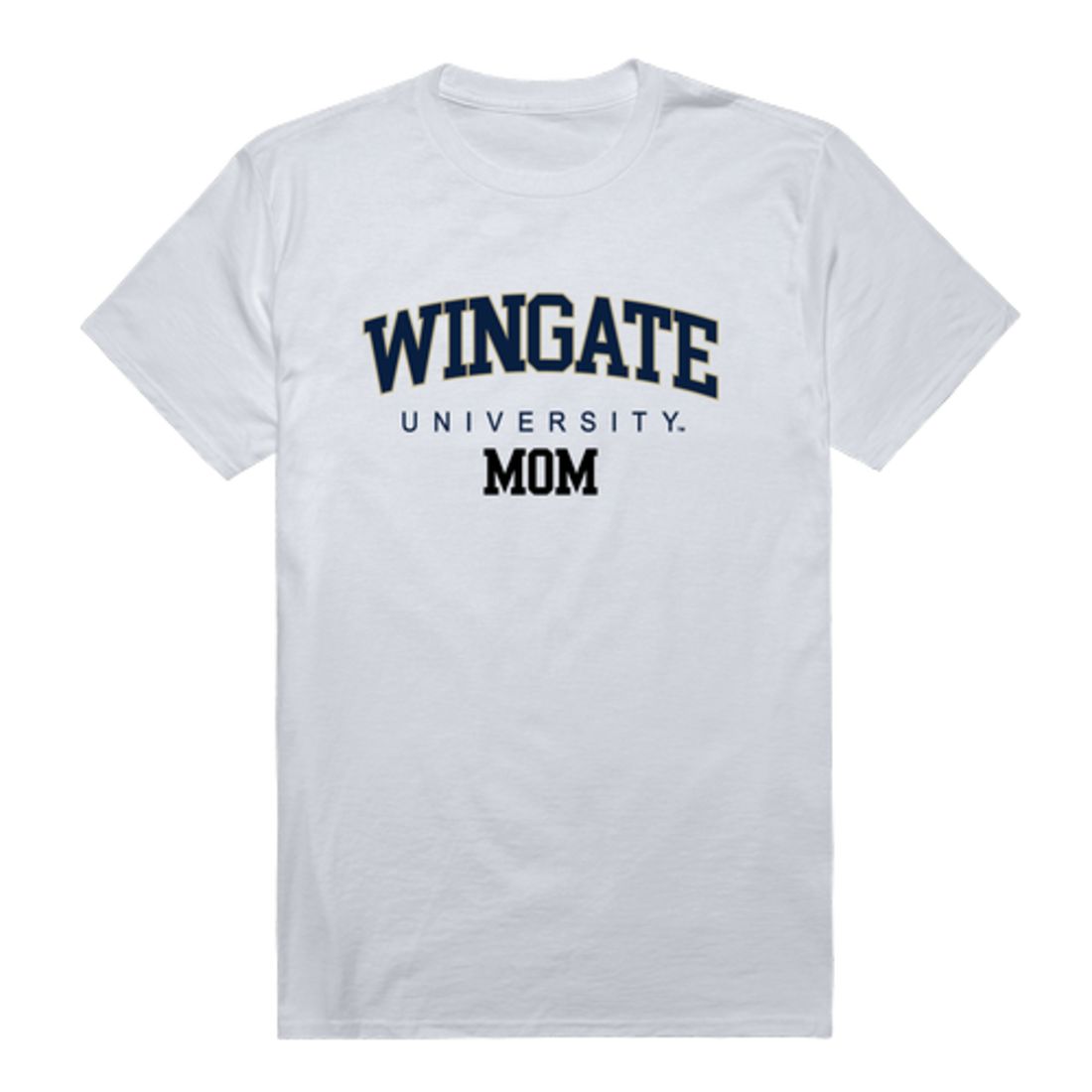 Wingate University Bulldogs Mom T-Shirt