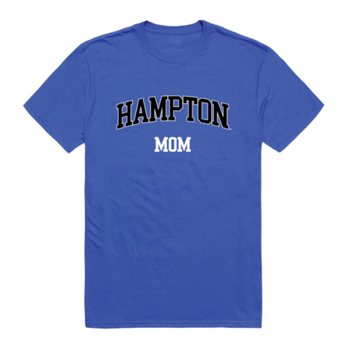 Hampton University Pirates Mom T-Shirt