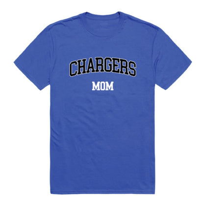 The University of Alabama in Huntsville Chargers Mom T-Shirt