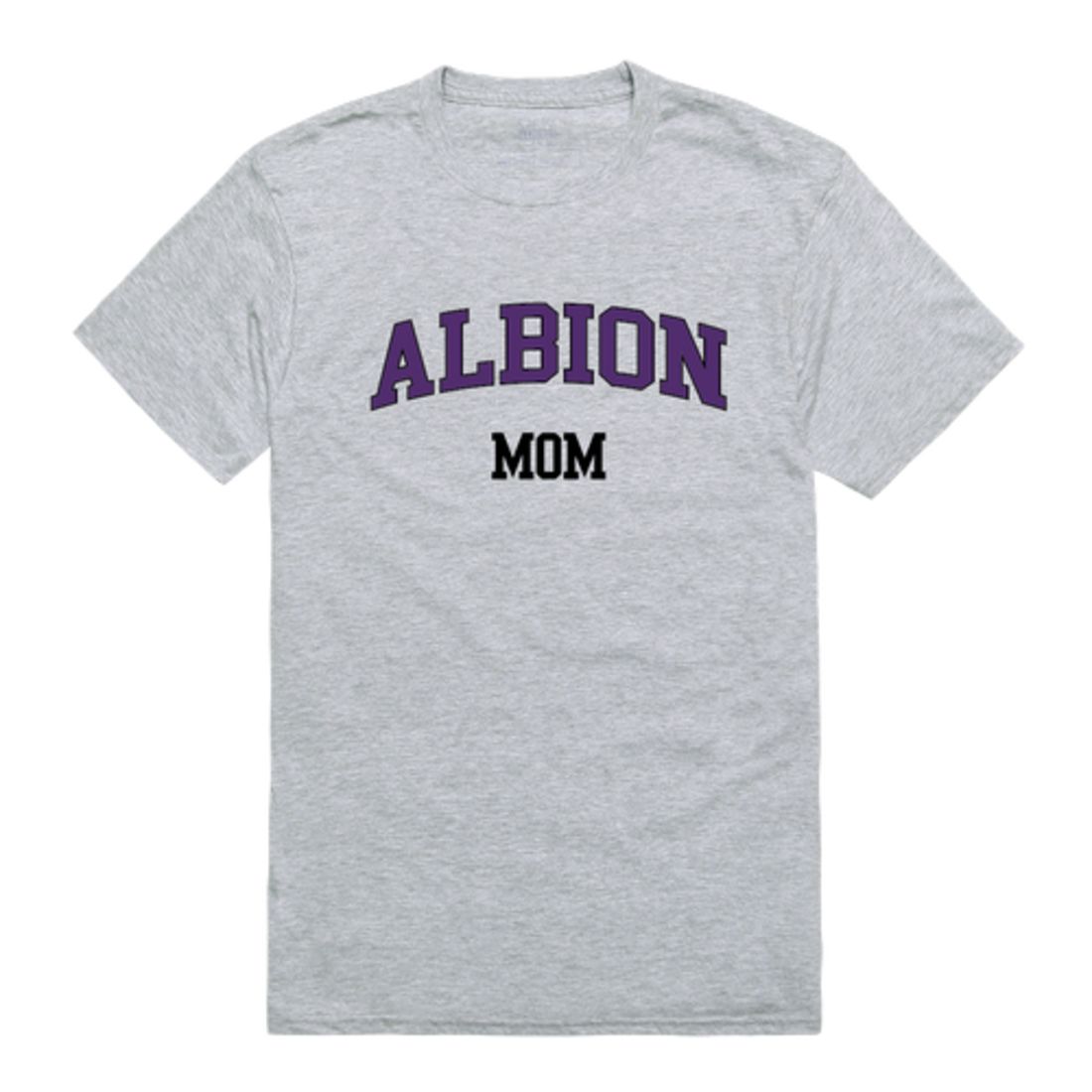 Albion College Britons Mom T-Shirt