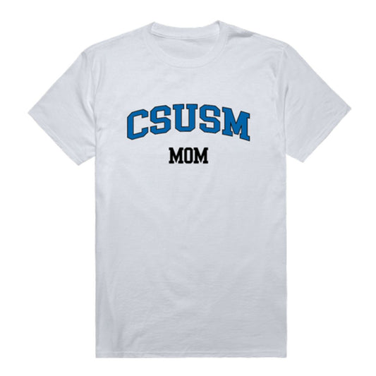 Mouseover Image, California State University San Marcos Cougars Mom T-Shirts