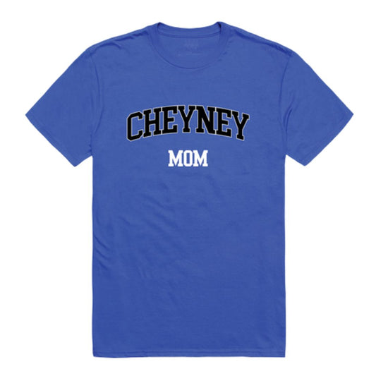 Cheyney University of Pennsylvania Wolves Mom T-Shirts